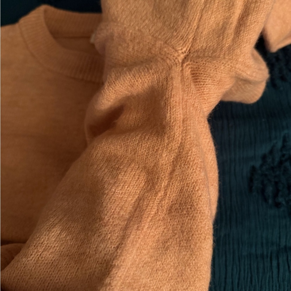 For The Republic Blush Crew Neck Sweater - Picture 9 of 10